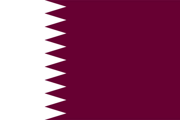 Flag of Qatar