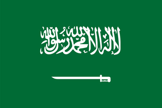 SAUDI-FLAG