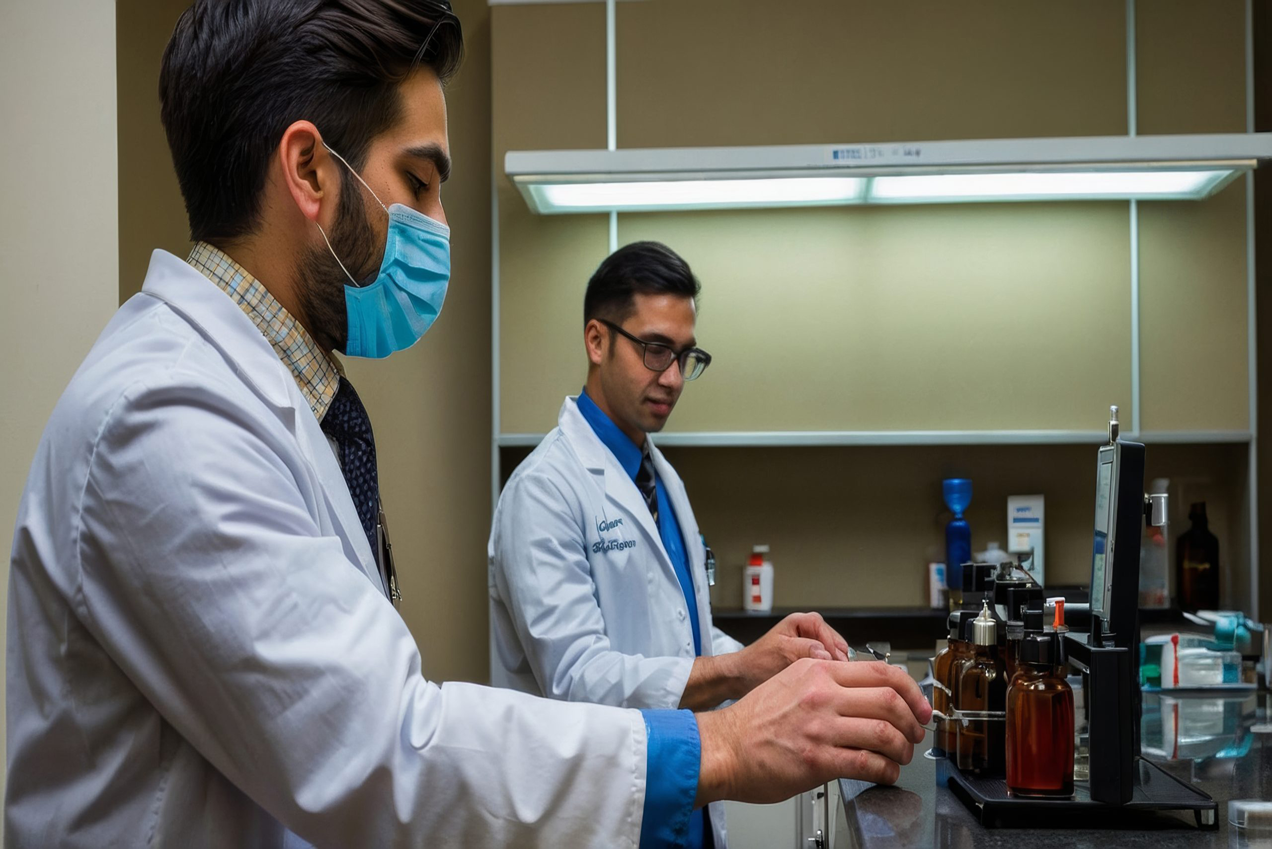 male-student-practicing-medicine
